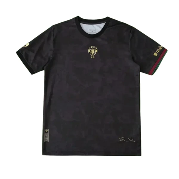 24-25 Portugal Black Special Edition Fan version