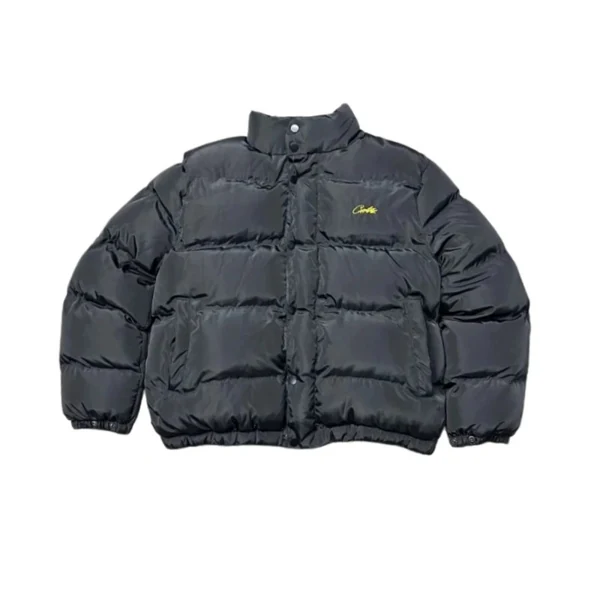 Corteiz Quilted Jacket